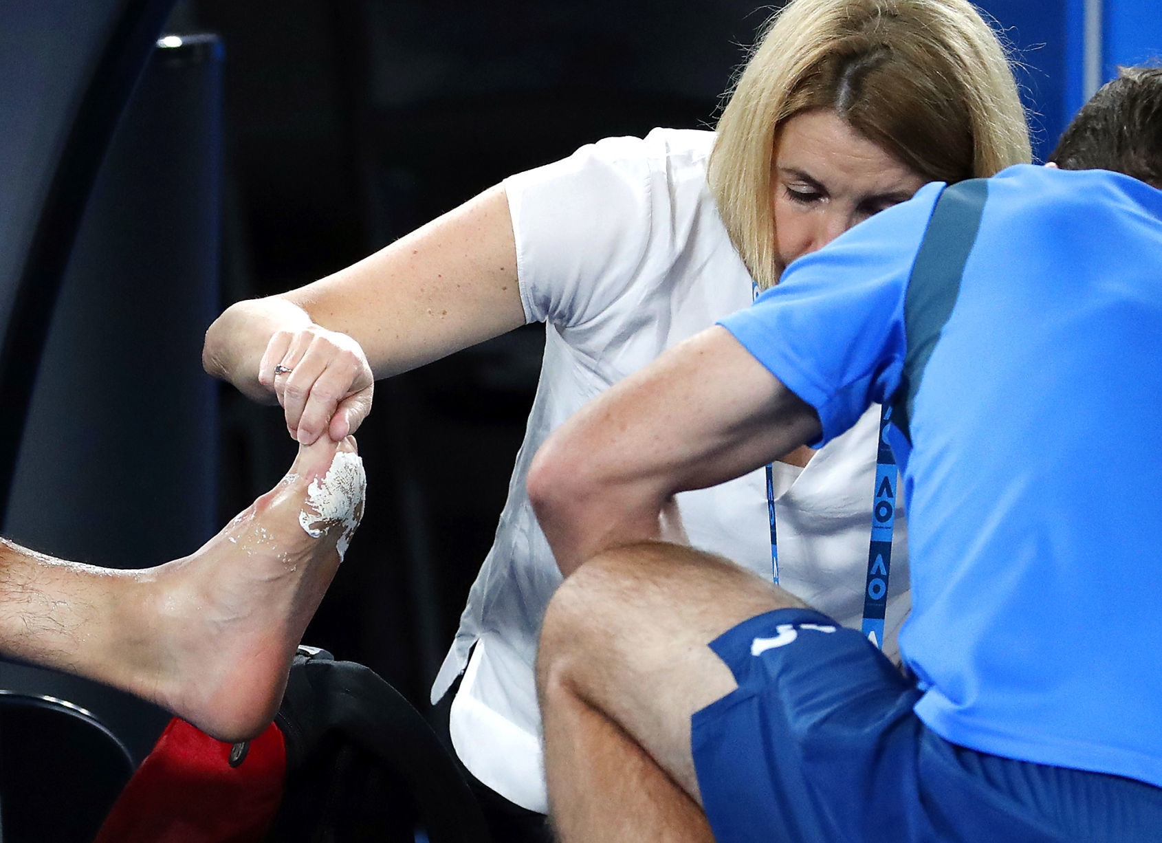 Australian Open Tennis